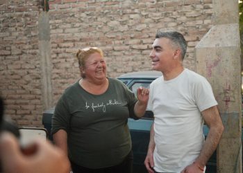 Fabián Gramajo recorre su “Chimbas Te Quiero” con el corazón como bandera