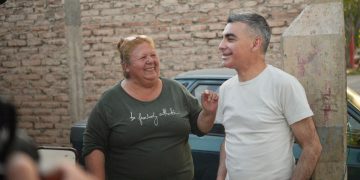 Fabián Gramajo recorre su “Chimbas Te Quiero” con el corazón como bandera