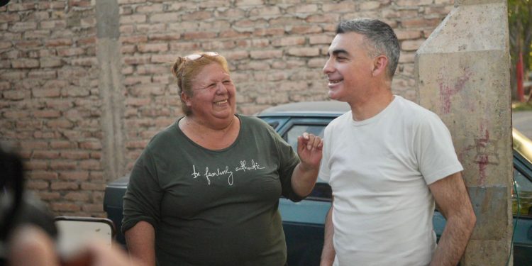 Fabián Gramajo recorre su “Chimbas Te Quiero” con el corazón como bandera