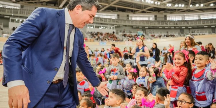 Culminó la Semana de la Educación Inicial 2025, bajo el lema “Sembrando infancia, cosechando futuro”