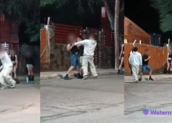 Día del Estudiante: detenidos e internados tras feroz pelea en una fiesta