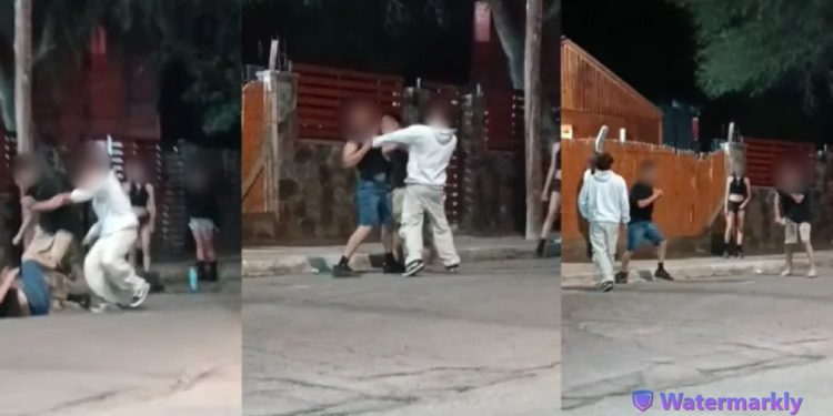 Día del Estudiante: detenidos e internados tras feroz pelea en una fiesta