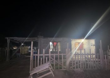 Cuatro delincuentes encapuchados y armados robaron un auto en Caucete