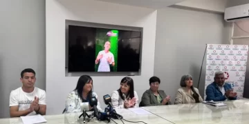 Daniela Rodríguez apuesta a los jóvenes con un evento histórico en el Parque de Chimbas