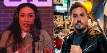 Evelyn Botto habló de su particular vínculo con Fede Bal: “Él sale con otra gente, yo salgo con otra gente”