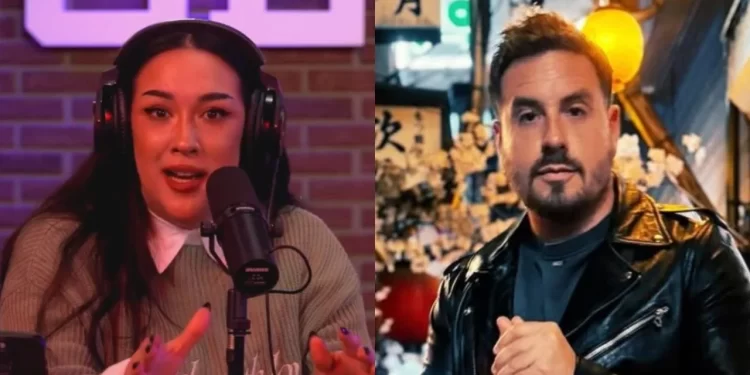 Evelyn Botto habló de su particular vínculo con Fede Bal: “Él sale con otra gente, yo salgo con otra gente”