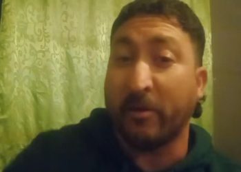 El video viral de un caucetero que deja en evidencia a Romina Rosas