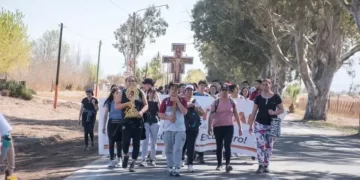 Jóvenes de San Juan vivirán la XLVV Peregrinación Arquidiocesana este domingo