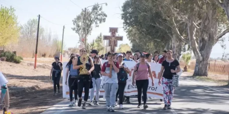 Jóvenes de San Juan vivirán la XLVV Peregrinación Arquidiocesana este domingo
