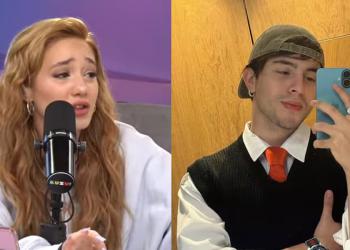 Ángela Torres reveló las consecuencias que tuvo por su relación con Rusherking