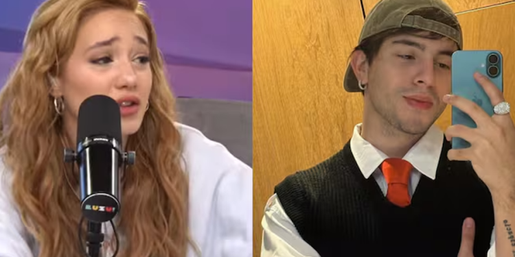 Ángela Torres reveló las consecuencias que tuvo por su relación con Rusherking