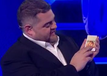 La sorprendente confesión de Darío Barassi en Ahora Caigo: “No puedo creer que hicimos el amor dos veces”