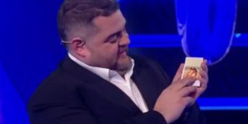 La sorprendente confesión de Darío Barassi en Ahora Caigo: “No puedo creer que hicimos el amor dos veces”