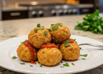 Cómo hacer albóndigas de pollo fáciles y jugosas