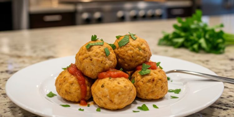 Cómo hacer albóndigas de pollo fáciles y jugosas