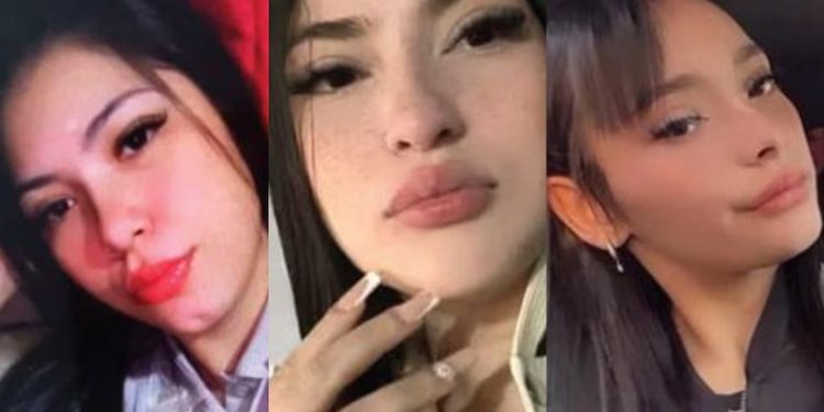 Encontraron muertas a las tres chicas que estaban desaparecidas