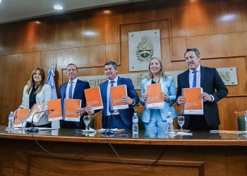 Orrego presentó el Plan Provincial de Salud Mental de San Juan