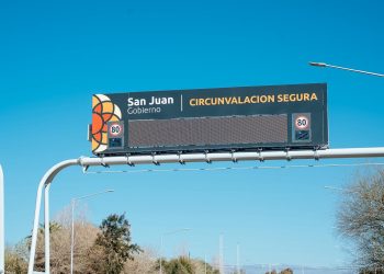 Avanza la instalación de cartelería digital en Circunvalación