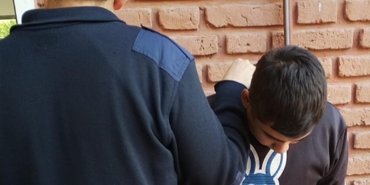 Cayó en 25 de Mayo tras una investigación por robo domiciliario