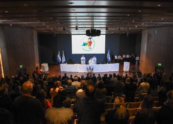 Celebraron el Jubileo en San Juan con un llamado a la reconciliación y la fe