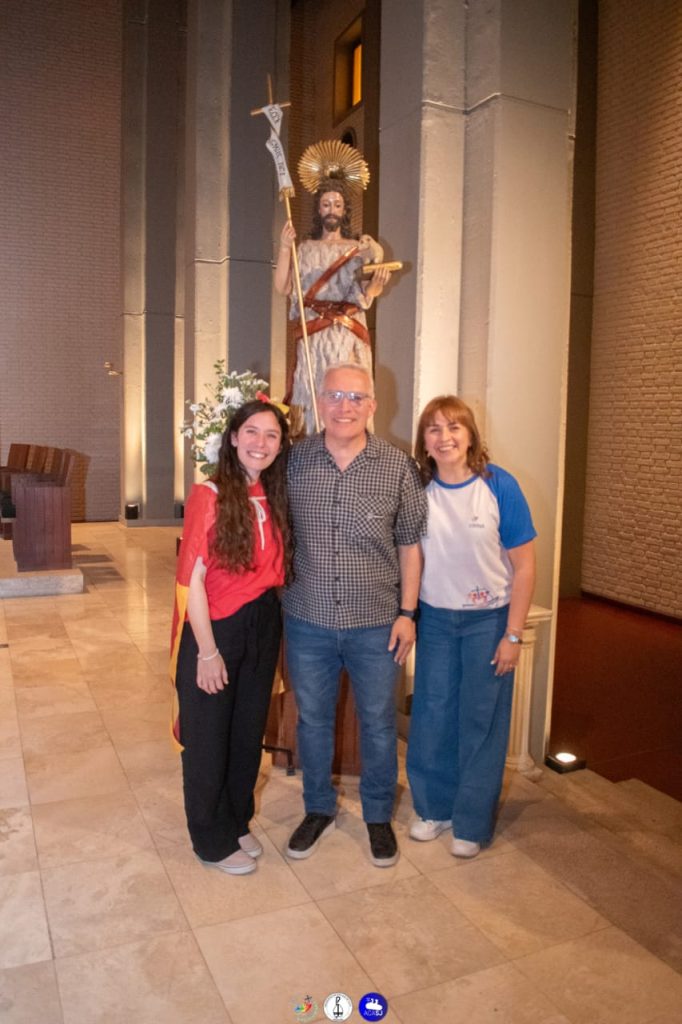 Presidencia para el trienio 2025-2028