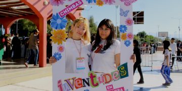 Juventudes en Primavera debutó con un éxito arrollador en el Parque de Chimbas