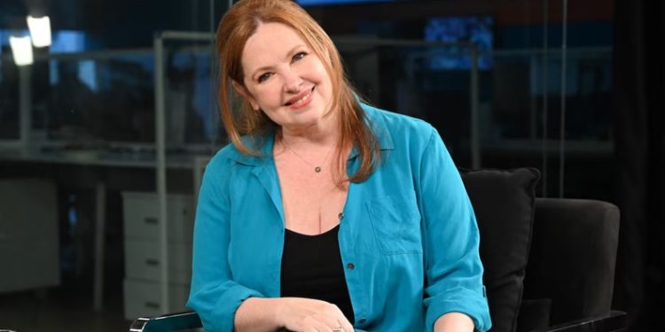 La emoción de Andrea del Boca al ser absuelta en el juicio por la novela Mamá Corazón: “Hoy mi papá descansa en paz”