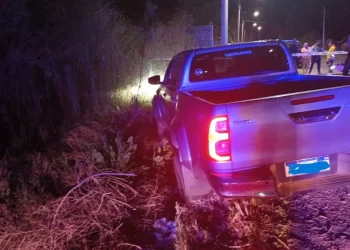 Encuentran a conocido sanjuanino muerto de un disparo en su camioneta