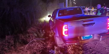 Encuentran a conocido sanjuanino muerto de un disparo en su camioneta