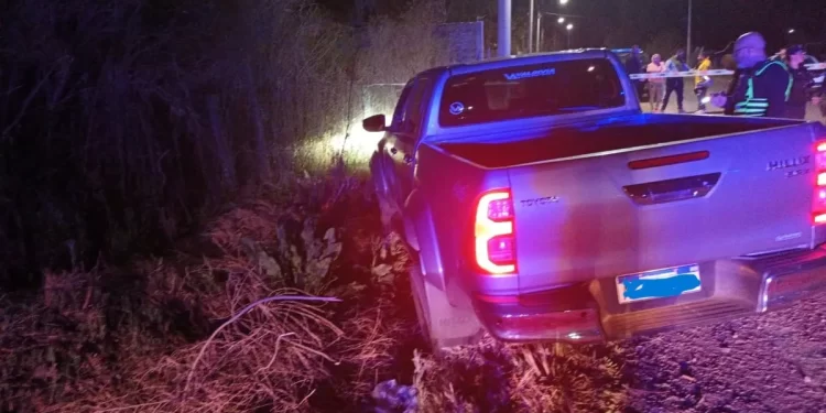 Encuentran a conocido sanjuanino muerto de un disparo en su camioneta