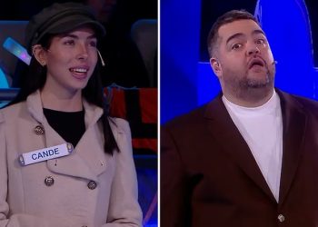 Una joven sorprendió a Darío Barassi al contarle por qué está de novia con un hombre mayor