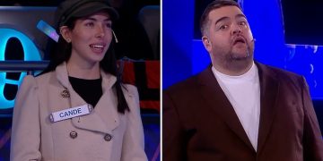 Una joven sorprendió a Darío Barassi al contarle por qué está de novia con un hombre mayor