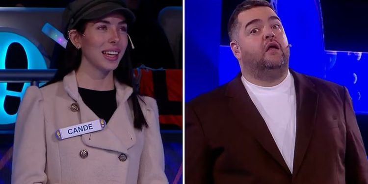 Una joven sorprendió a Darío Barassi al contarle por qué está de novia con un hombre mayor