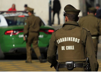 Carabineros detuvo al hombre que mató al sanjuanino Gabriel Olivera en Chile