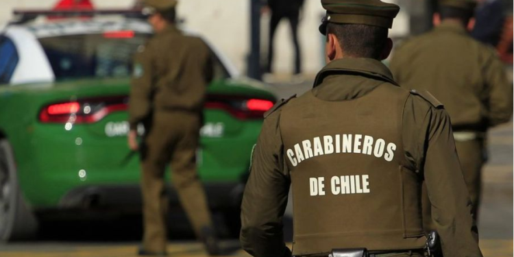 Carabineros detuvo al hombre que mató al sanjuanino Gabriel Olivera en Chile