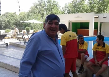 Carlos Gómez, del piquete al mileísmo: el giro más insólito en Chimbas