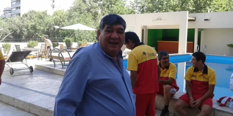 Carlos Gómez, del piquete al mileísmo: el giro más insólito en Chimbas