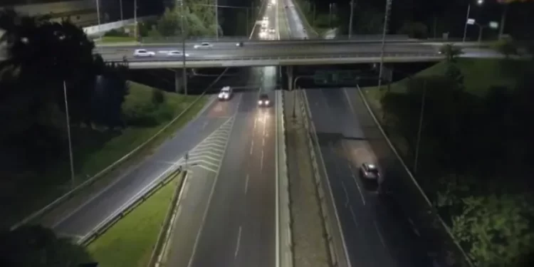 Cortarán la la Circunvalación por trabajos de mantenimiento