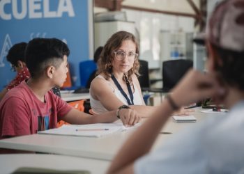 Abren las inscripciones de apoyo escolar gratuito para alumnos de secundaria