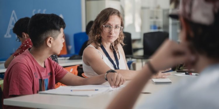 Abren las inscripciones de apoyo escolar gratuito para alumnos de secundaria