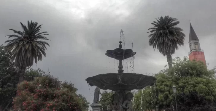 Enterate cómo estará el clima este miércoles