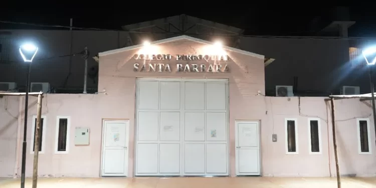 Robo millonario en Pocito: ladrones robaron los $2.300.000 de un festival escolar