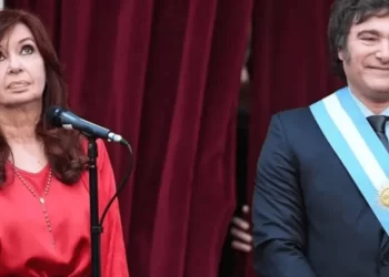 Cristina Kirchner a Javier Milei: “¿Viste que al final era el dólar? No solucionaste nada y empeoraste todo”