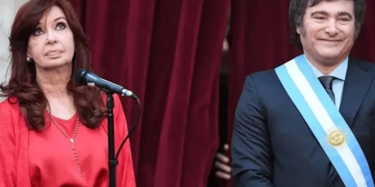 Cristina Kirchner a Javier Milei: “¿Viste que al final era el dólar? No solucionaste nada y empeoraste todo”