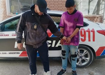 25 de Mayo: cayó un ladrón con pedido de captura que robó una bicicleta