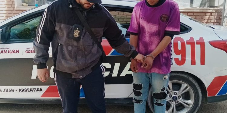 25 de Mayo: cayó un ladrón con pedido de captura que robó una bicicleta