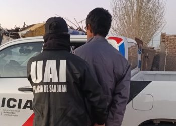 Recuperan objetos robados en Capital tras allanamientos de la Policía