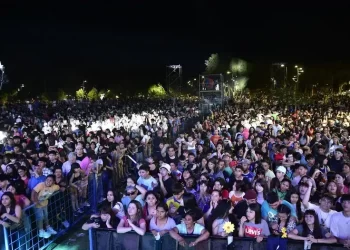 San Juan se prepara para celebrar el Día del Estudiante en el Parque de Mayo