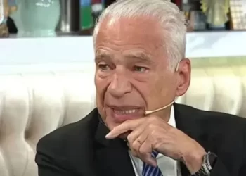 Alberto Cormillot con depresión tras la infidelidad de su mujer