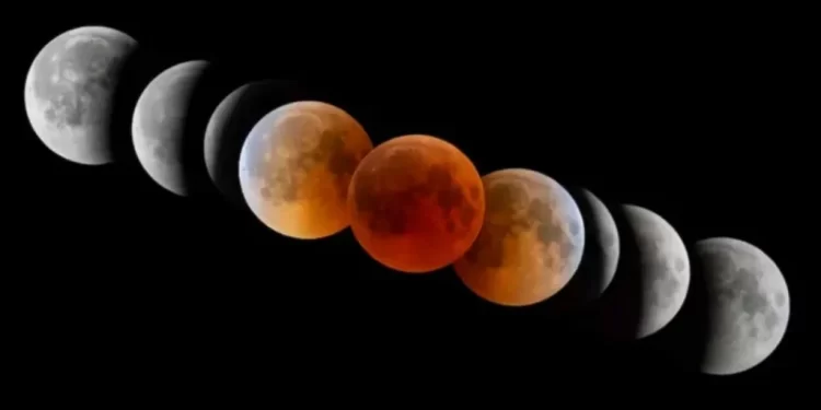 Luna de sangre: cinco rituales para aprovechar la energía